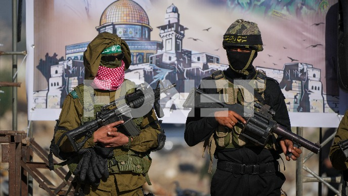 Pregovori SAD - Izrael - Hamas